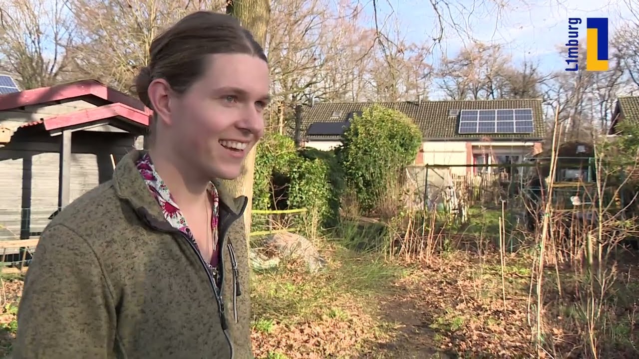 Óngerwaeg en de zwarte bij in Griendtsveen - 6 februari 2023