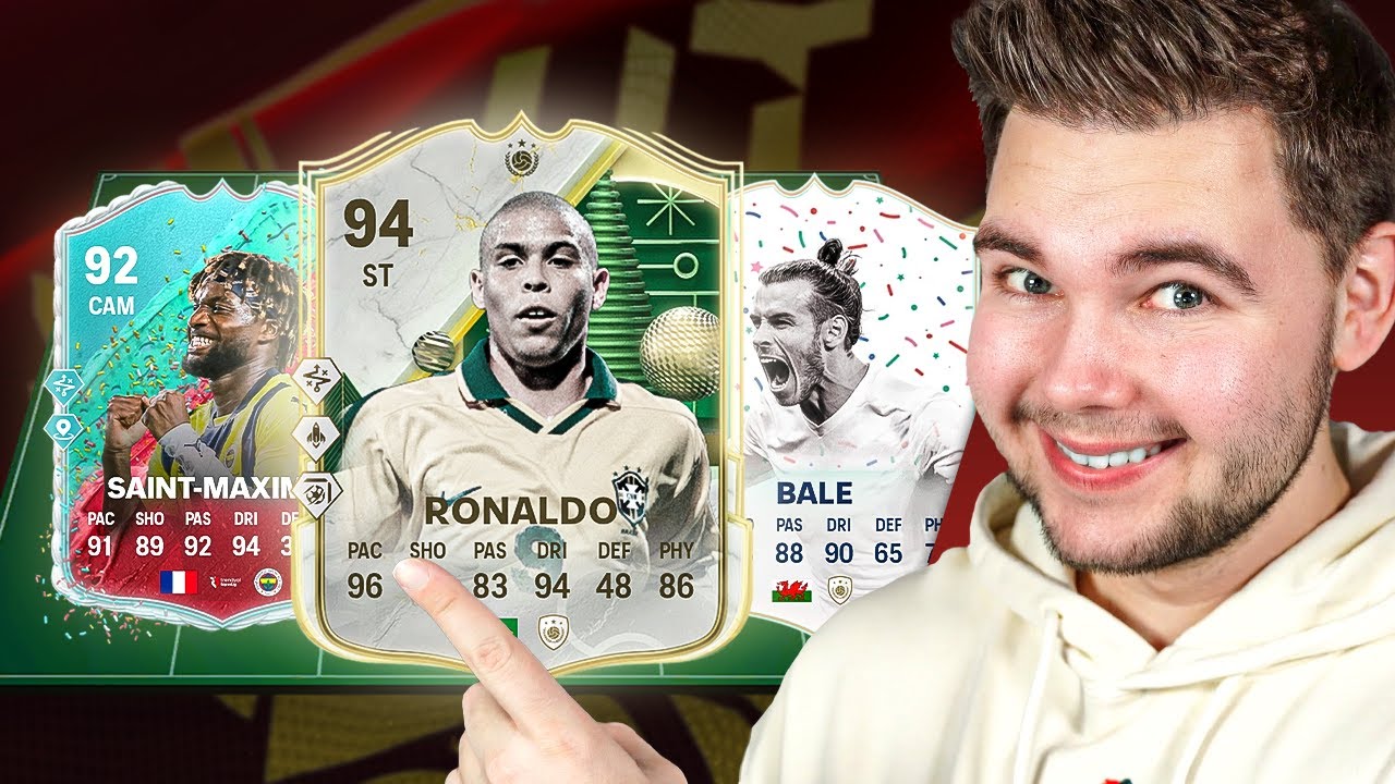 MOJE NAJWAŻNIEJSZE FUT CHAMPIONS? - FC25 Ultimate Team [#180]