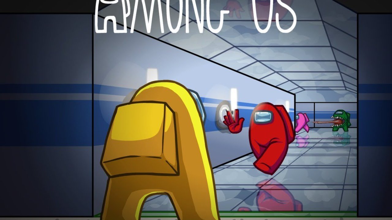 ANMONG US #7