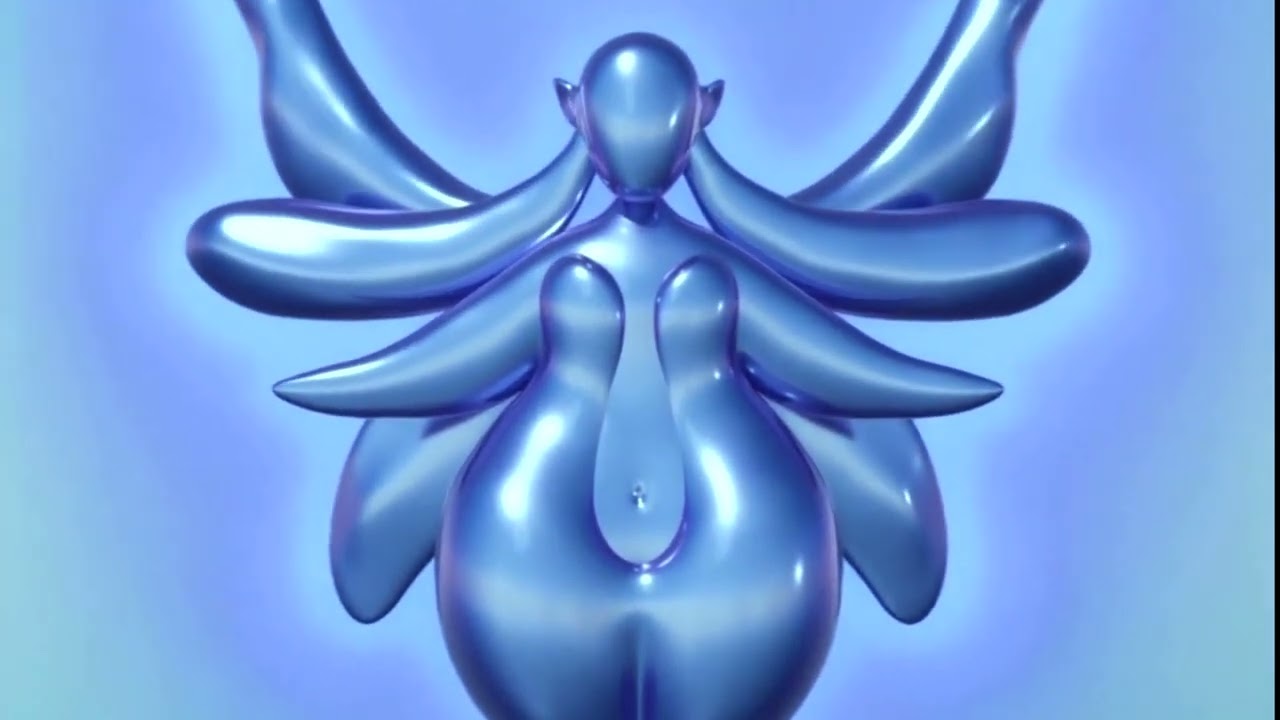 Lapili - Fatty Fairy (Miss Fatty Fairy Visualizer)