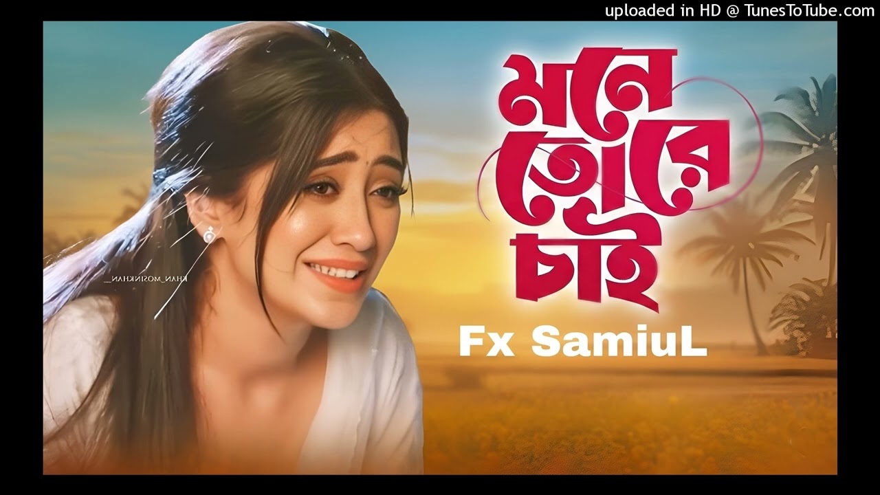 মনে তোরে চাই