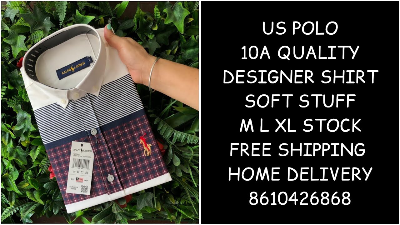 US POLO SHIRTS❤ | ONLINE SHOPPING | RESELLERS WELCOME | ASSAFAMENS