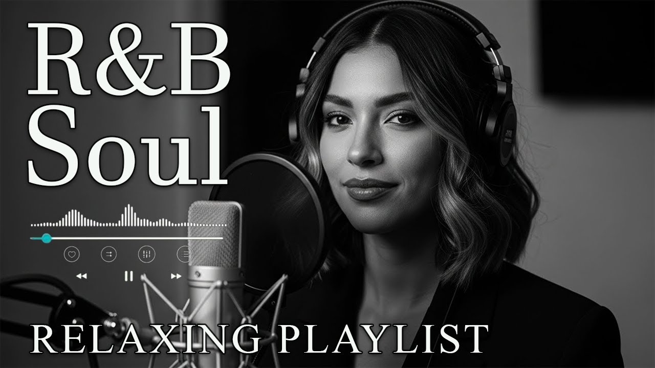 【R&B Soul】Romantic Soul & R&B Groove – Smooth Chill Mix for Lovers and Dreamers