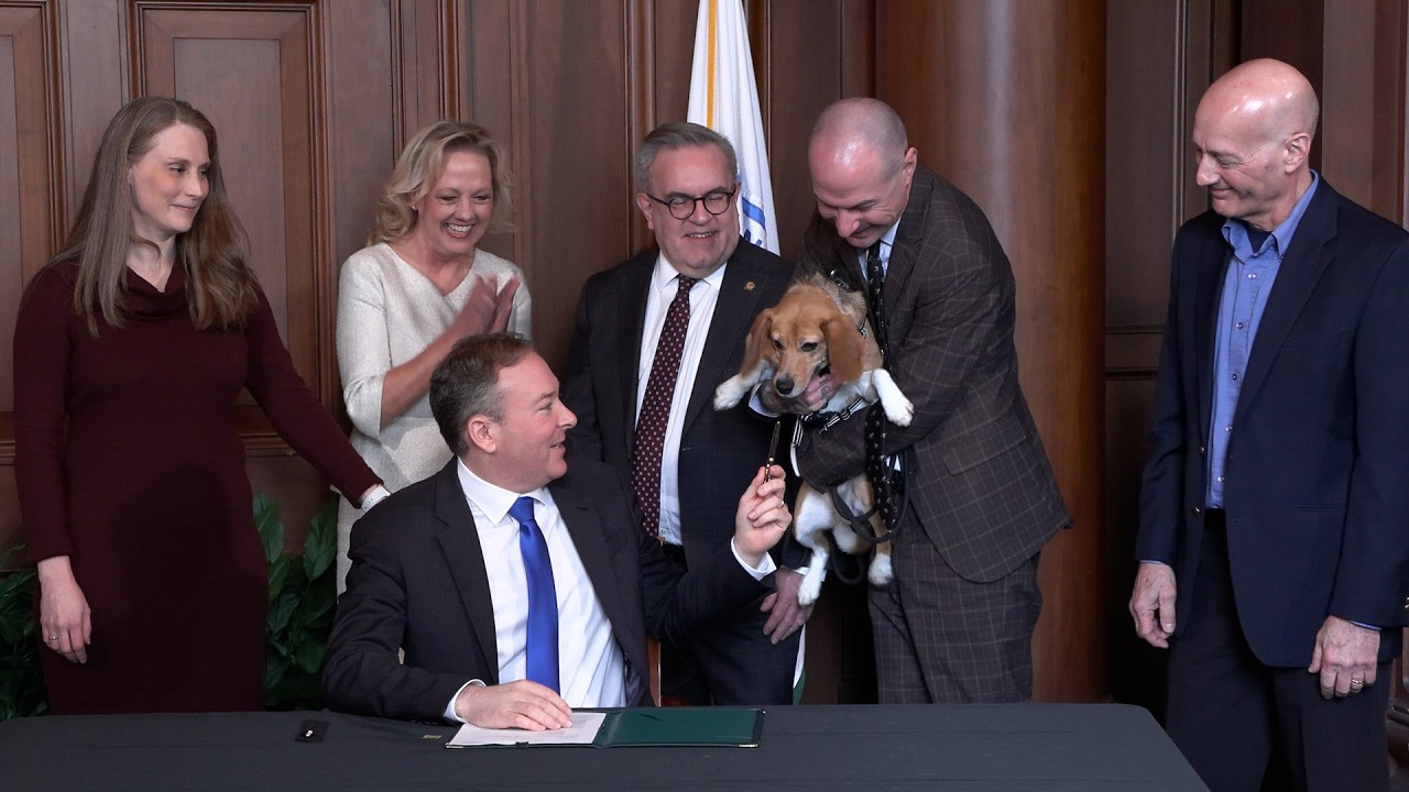 EPA Announces Efforts to Reduce Animal Testing