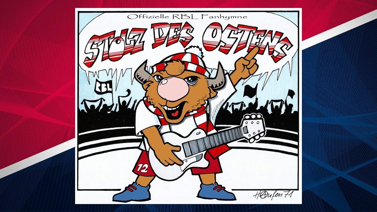 RB Leipzig Hymne - OFFIZIELLE RBL FANHYMNE 