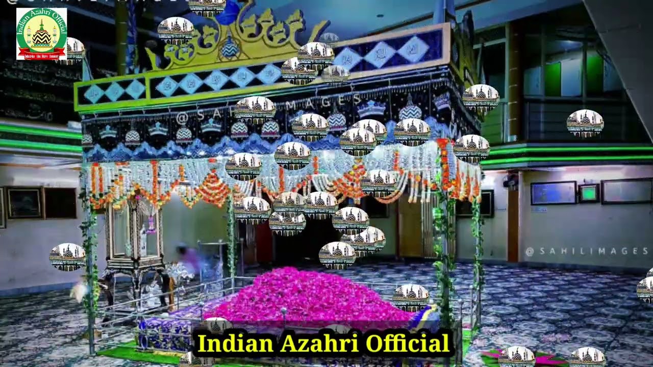 मसलके आला हज़रत की जो जान है।#नात शरीफ़।#naat #AalaHazrat #maslake aala hazrat।