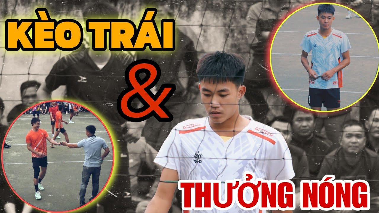 Kèo trái Quý Mc , Cu Bắc so kè nẩy lửa và cơn mưa Tiền Thưởng Nóng tại 36 ! 