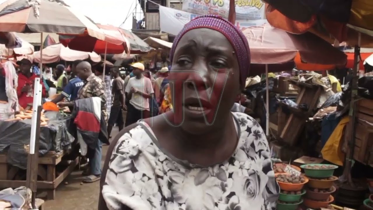 Abasuubuzi mu butale bwa Kampala basobeddwa lwa kasasiro