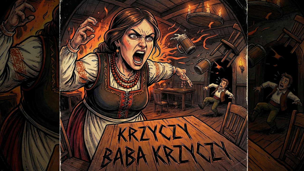 🔊 KRZYCZY BABA KRZYCZY! 🤯 HARD DANCE #SWOJSKANUTA