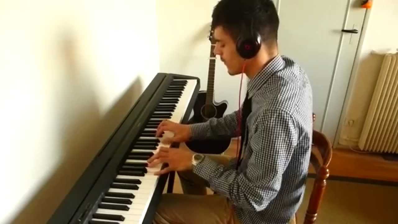 Seinabo Sey - Younger (Kygo Remix) | Piano Cover