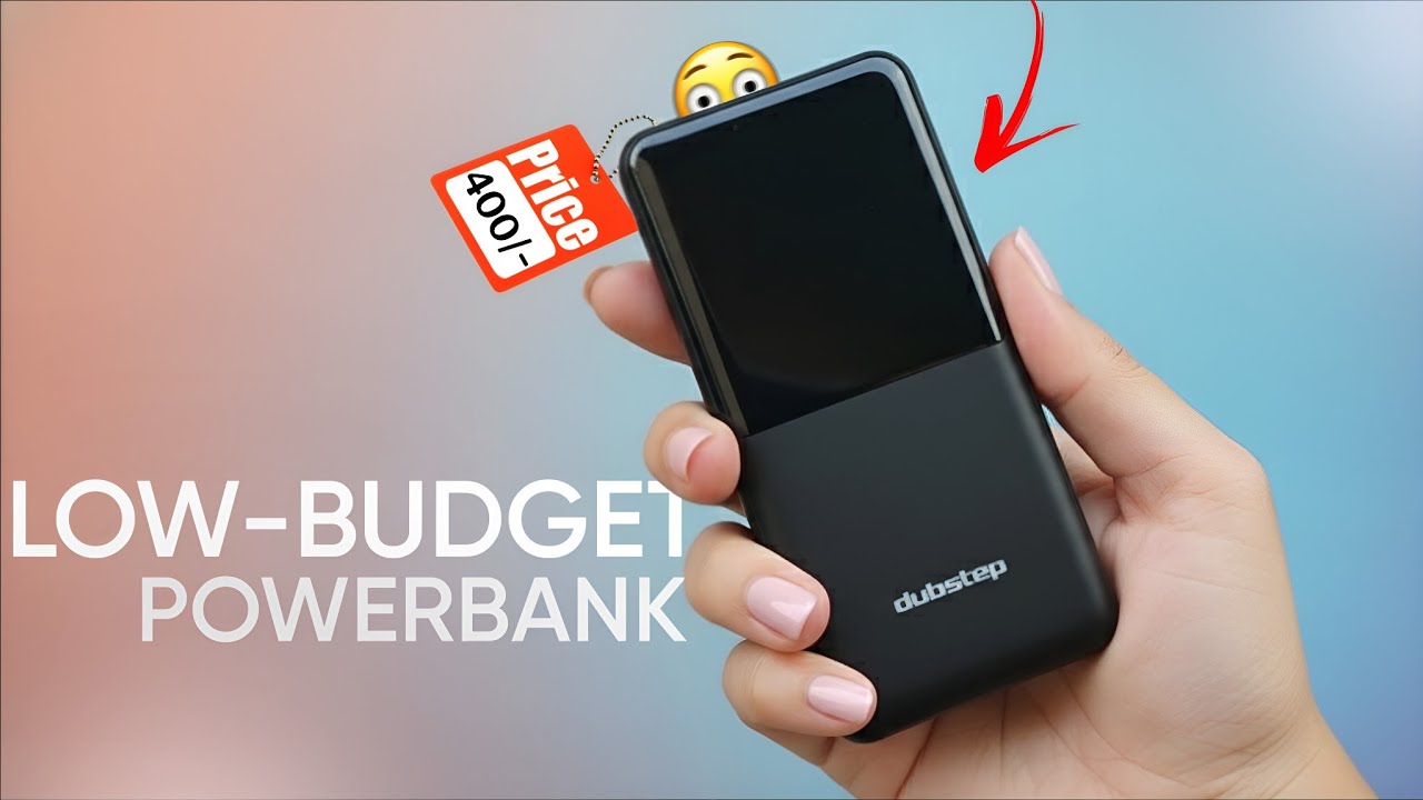 Rs. 399-ku 10000mAh Power Bank-a? 🔋 Nambi Vaangalama?