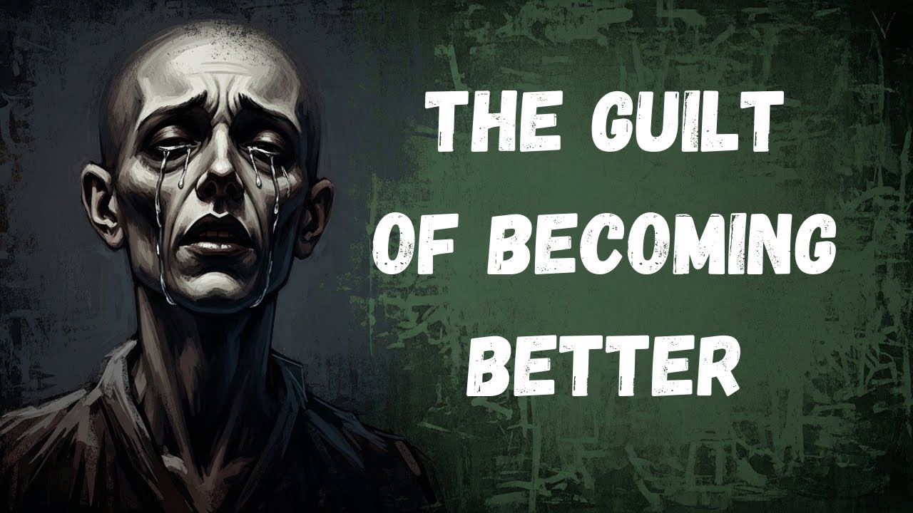 The Guilt of Outgrowing Others | Emotional Psychology & Personal Growth