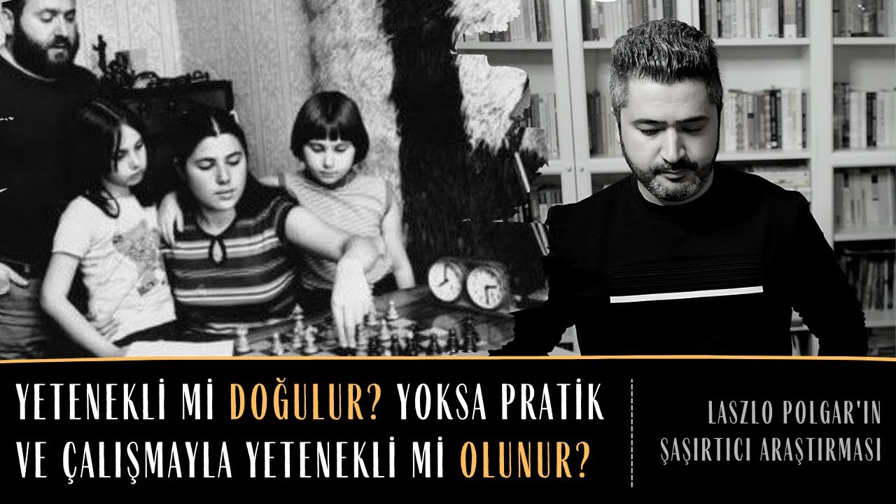 Doğuştan Gelen Yetenek ve Zekayla İlgili Bildiklerimizi Sorgulatan Çılgınca Bir Araştırma