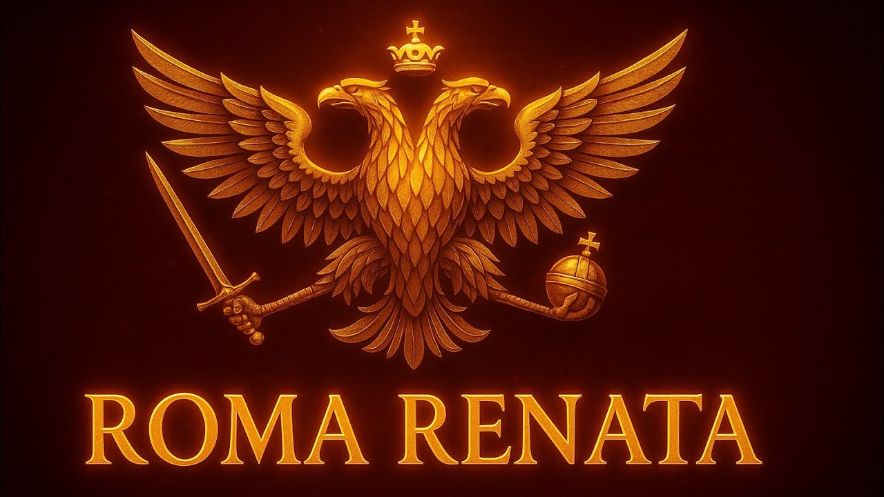 Roma Renata - Byzantium - Epic Byzantine Music