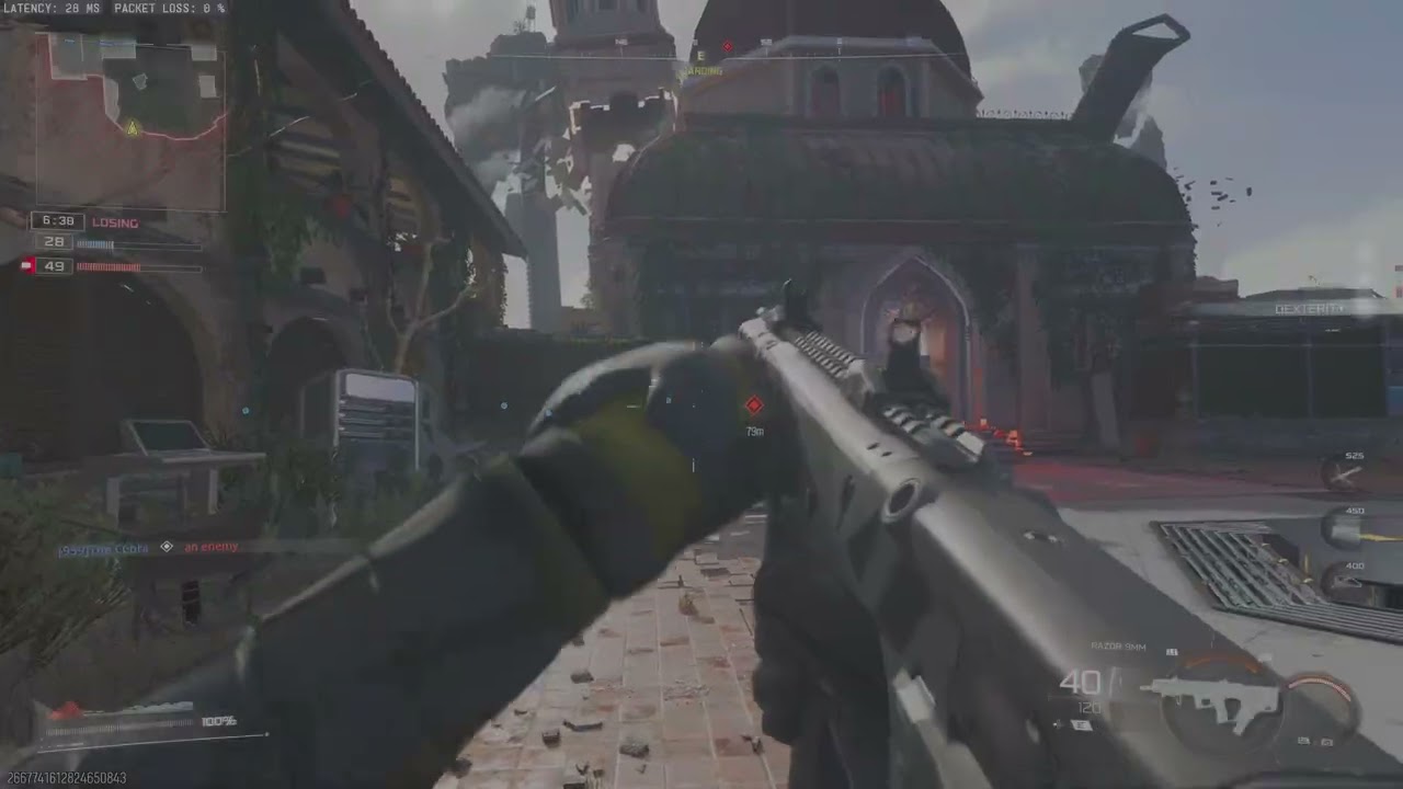 Call of Duty BO7 TDM: Trying To Be Patient