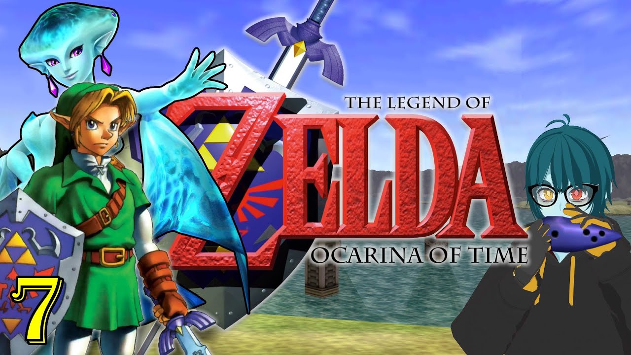 【Ocarina of Time】O TEMPLO DA ÁGUA... É REAL. | The Legend of Zelda | Jyra