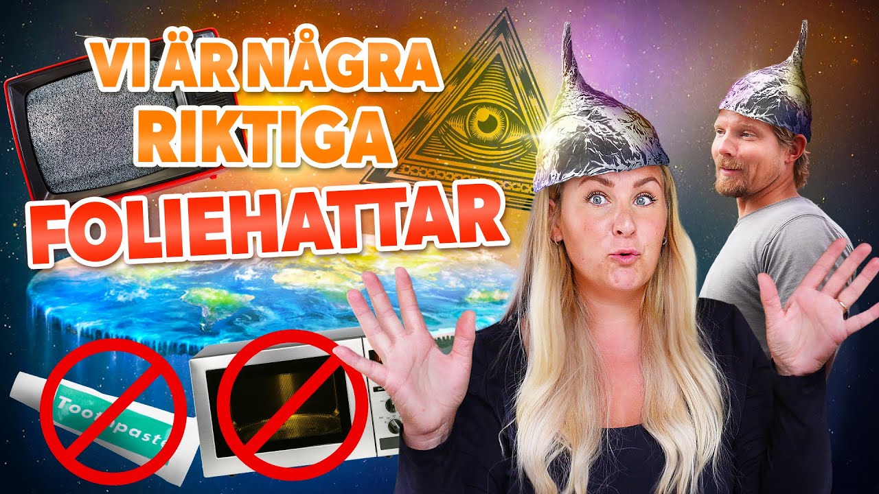 Ni behöver ju inte tycka som oss...  | VLOGG #608