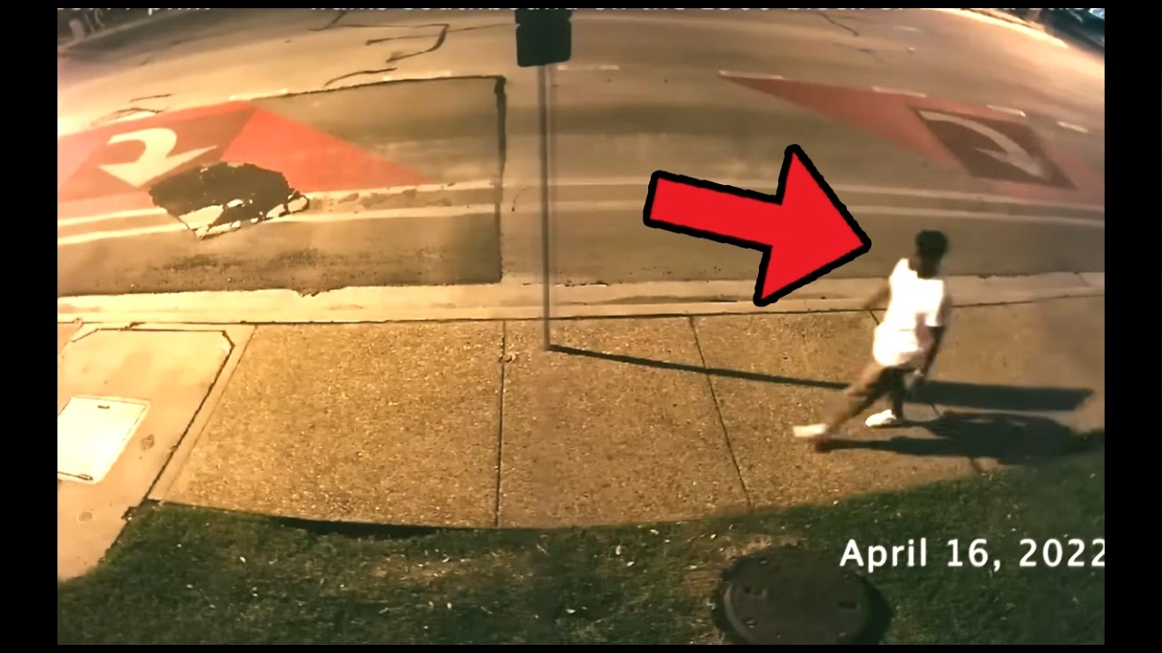 20 Creepiest Mysteries Ever With CCTV Footage