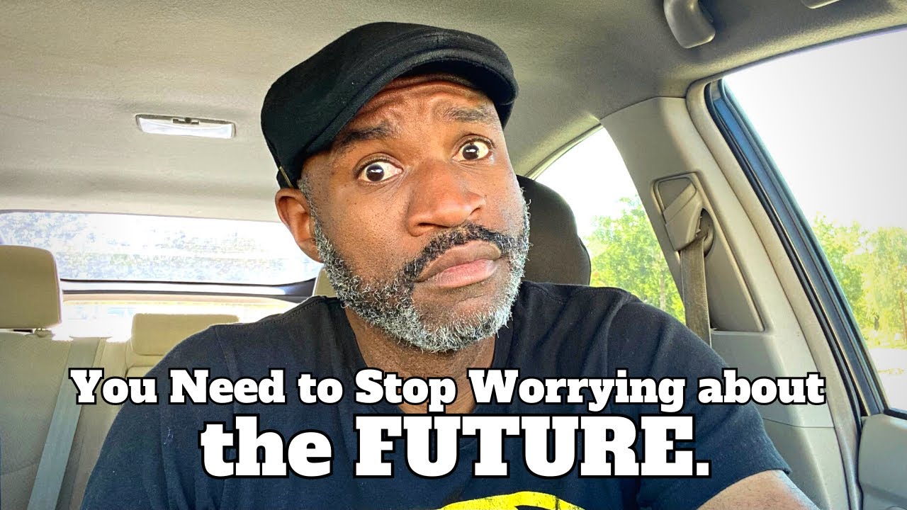 If WORRYING worked we would have worried our PROBLEMS away years ago!