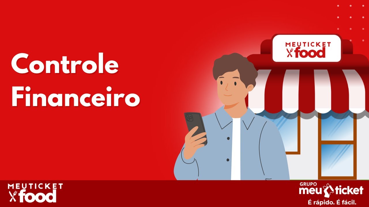 Controle Financeiro   MeuTicketfood