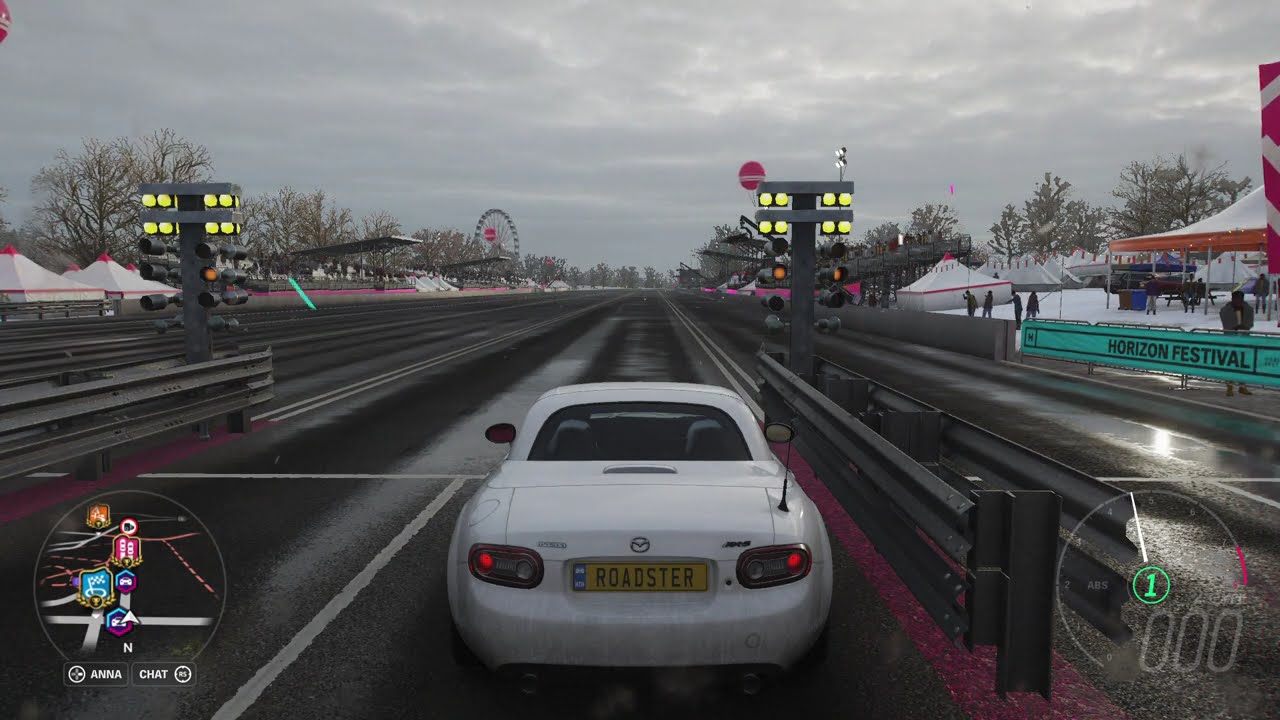 Forza Horizon 4 | Mazda MX-5 NC 2.0 Sport Tech, stock 0-60