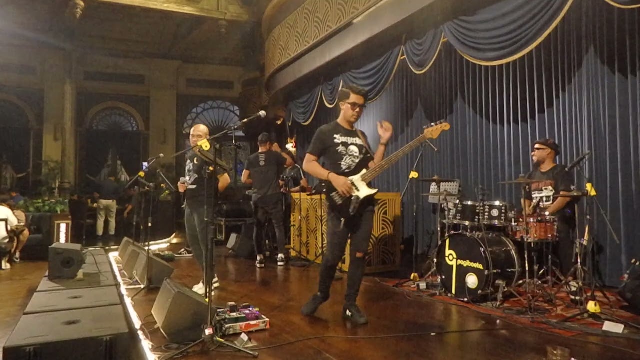 Pagiboeta band - Marabunta Semarang 7 - April 2024