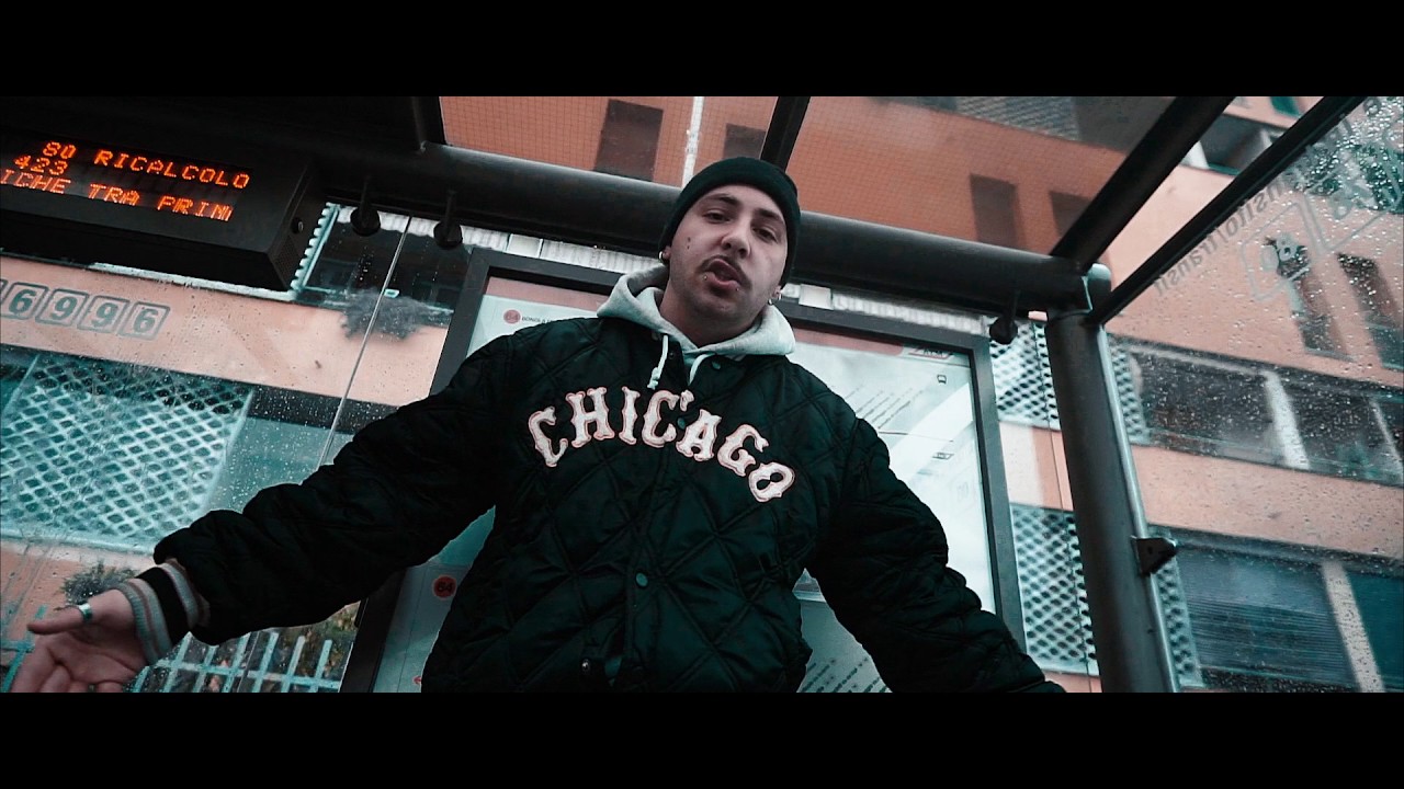 Croma - Cuore (Intro) Prod. Diemme (OFFICIAL VIDEO)