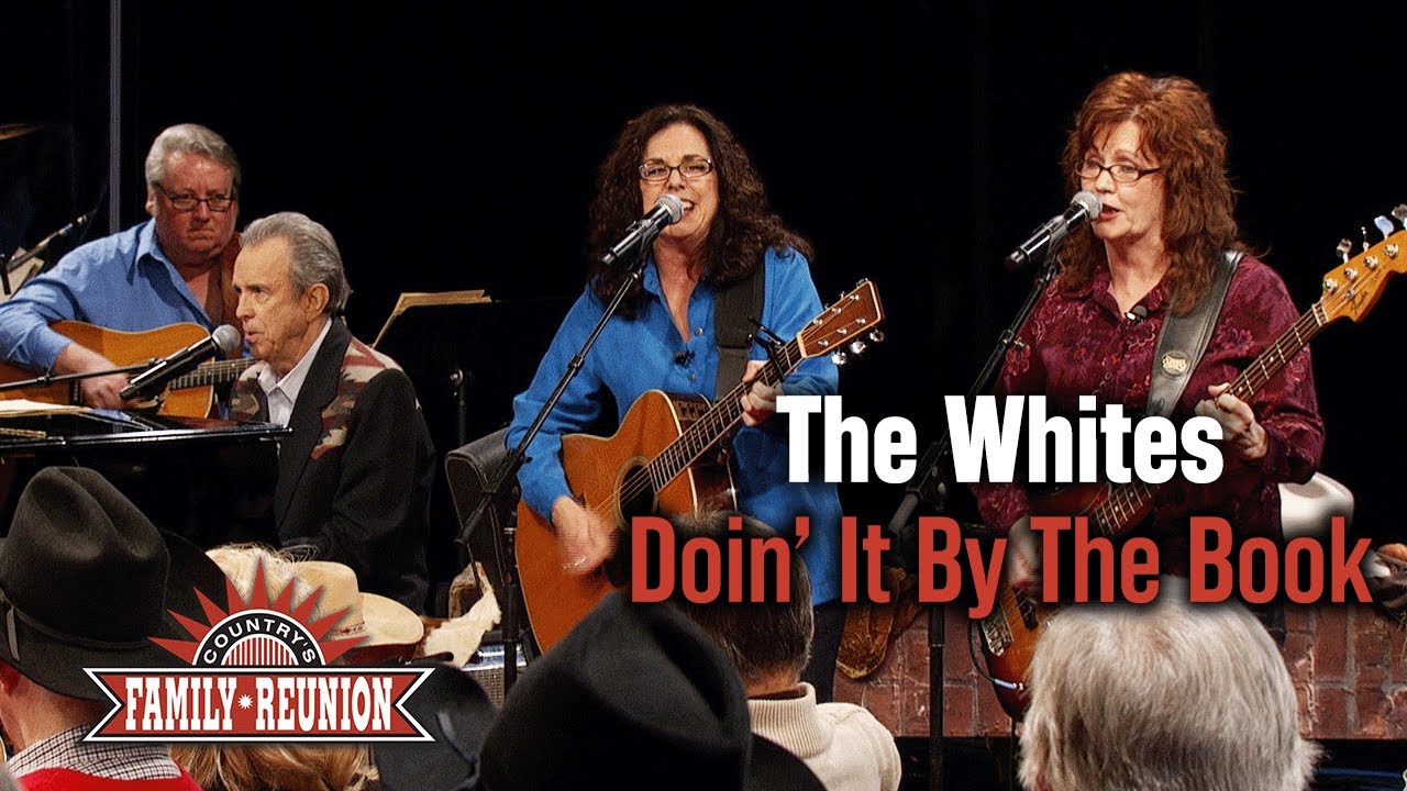 The Whites sing 
