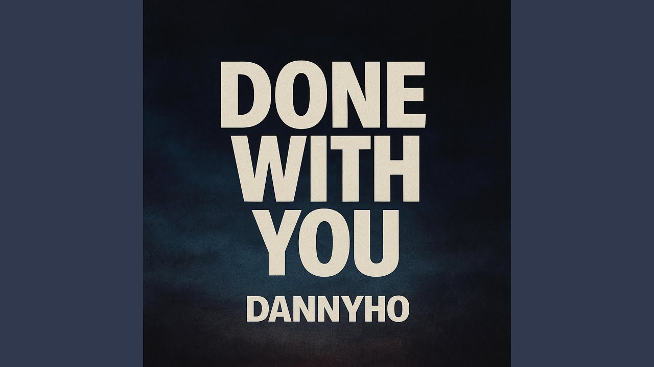 Done With You