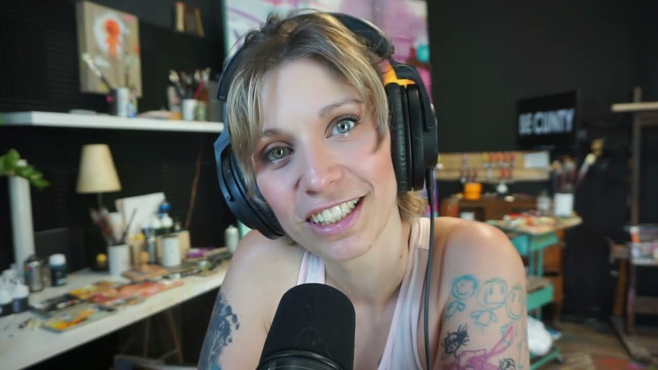 ich gucke Luca Sophie  und sag was zu Kunst und Kritik: So kannst du dich befreien