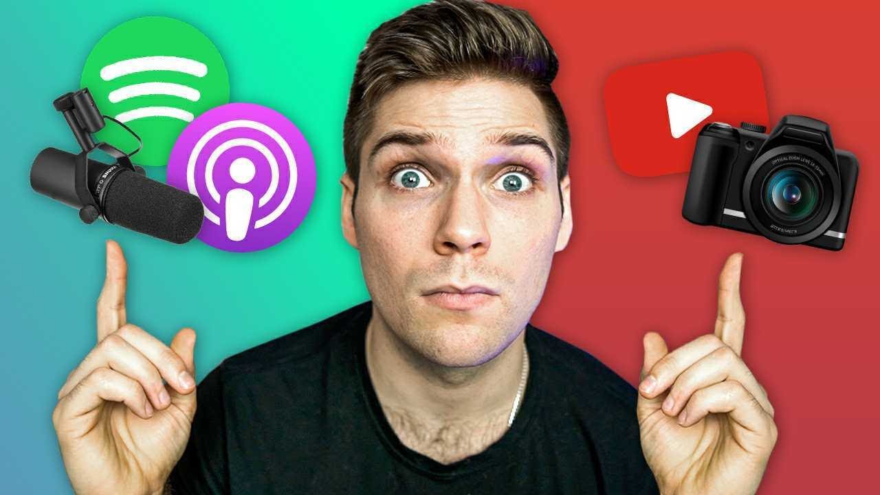 Podcasting VS YouTube Which is Better for Creators?