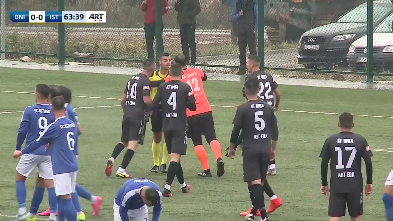 VivaFresh Liga e Parë - Highlights: Onix vs Istogu (2:1)