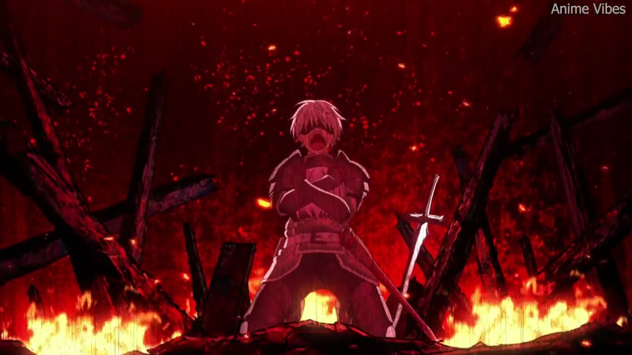 Ragna Crimson「AMV」- The Pheonix