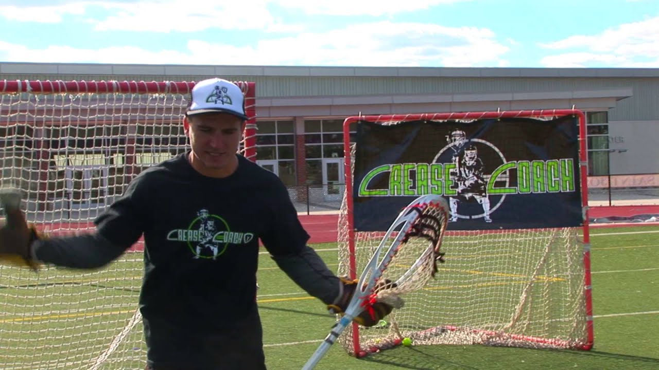 Crease Coach: Lacrosse  Goalie Coach Johnny Rodriguez on Leadership in the cage