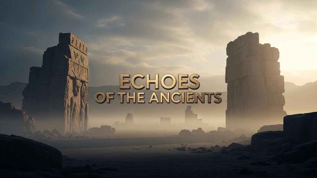 Echoes of the Ancients