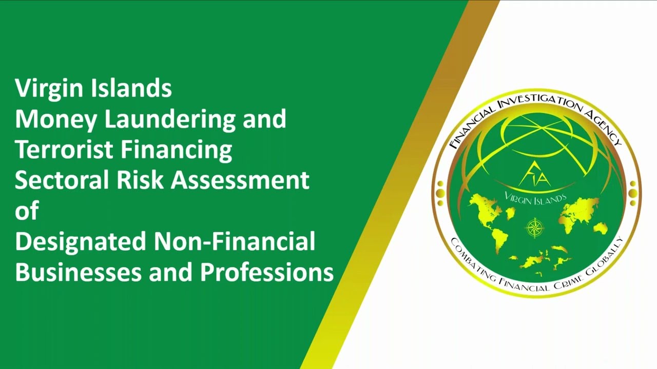 ML/TF Sectorial Risk Assessment Outcomes for DNFBPs
