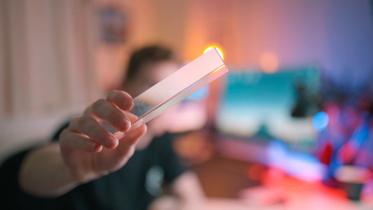 THE KEY TO NEON PHOTOGRAPHY!