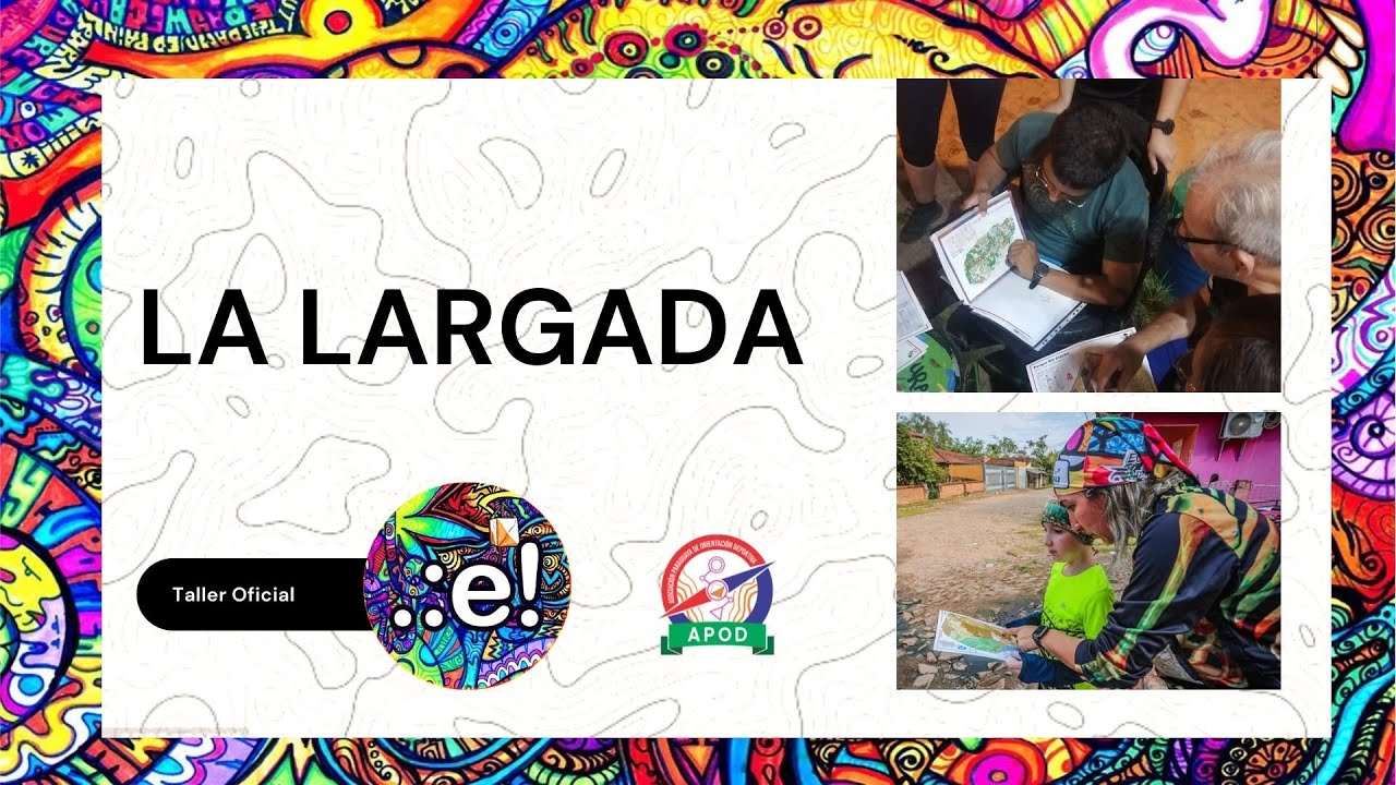 Taller Nº2 Salida y Sport Ident - Eufóricos PARAGUAY