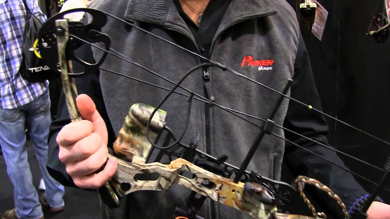 2014 ATA SHOW - PARKER BOWS