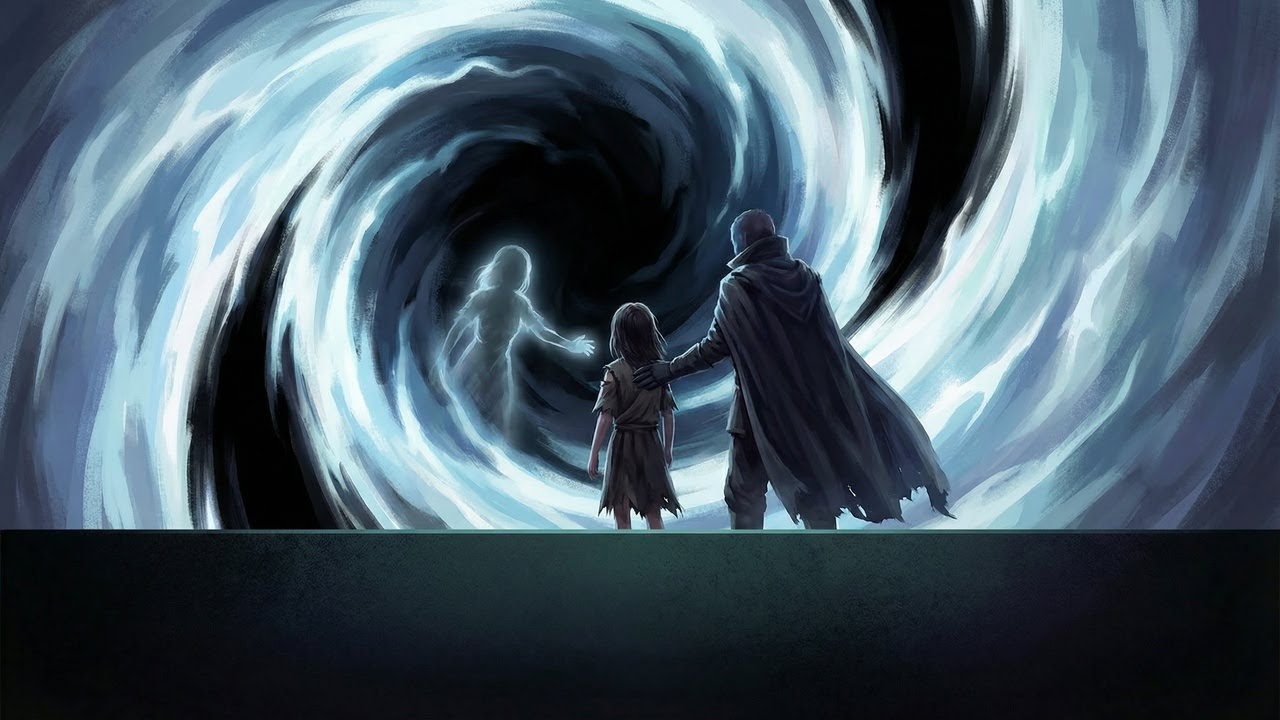 The Last Aetherwalker | Episode 10 — The Door