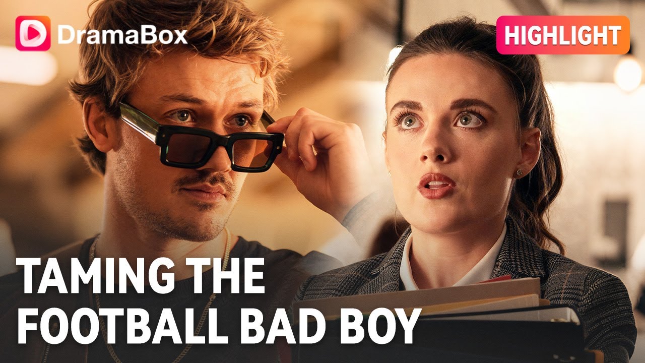 🔥Football Bad Boy Tucker’s DEADLY Contract😱— A BILLIONAIRE SECRET | DramaBox
