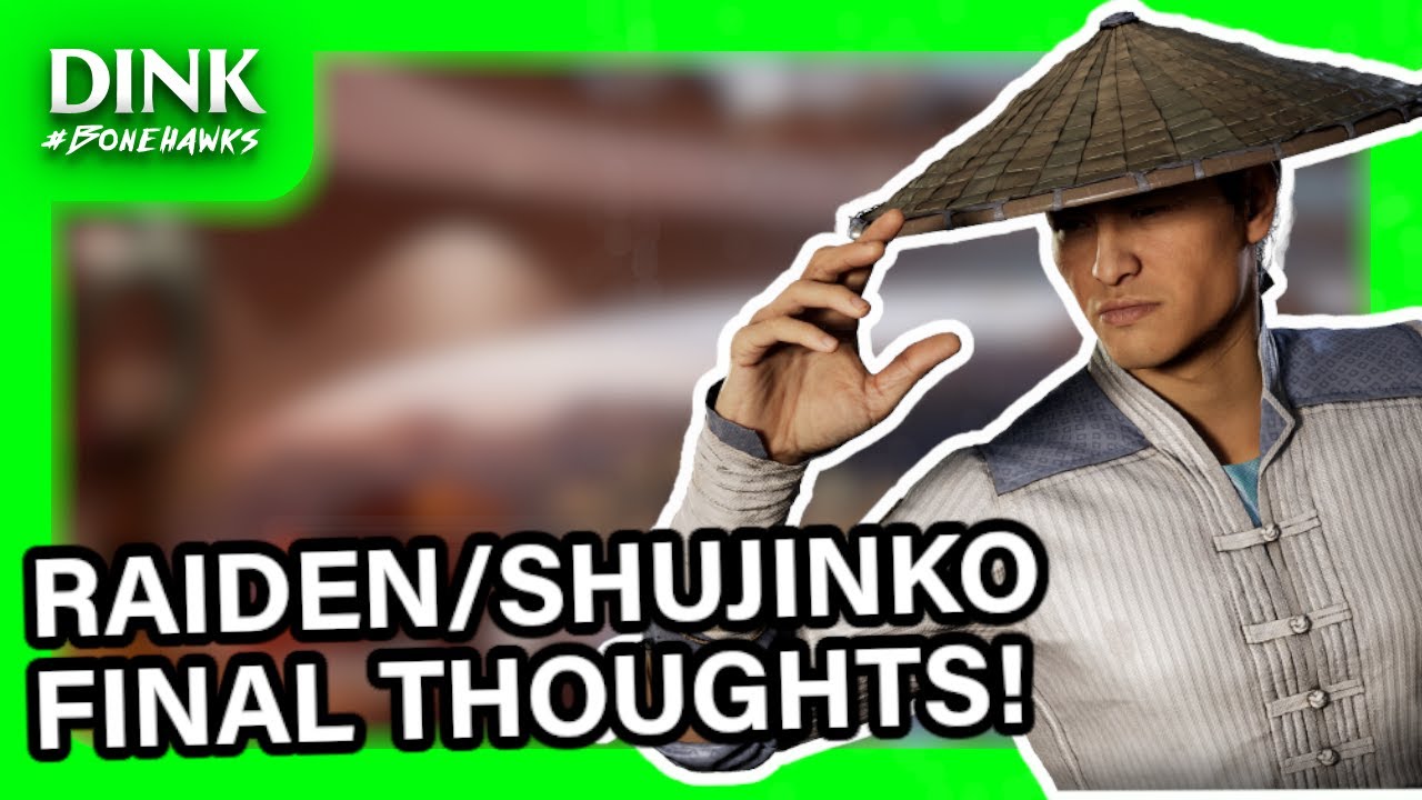 Завершение турнира Raiden Shujinko с большим ажиотажем! - Финальные матчи и разбор поединков Raid...