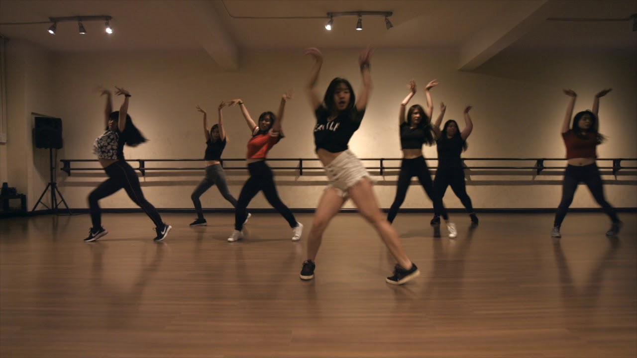 Trey Songz - Na Na | (Girl's Style) Pauline Choreography