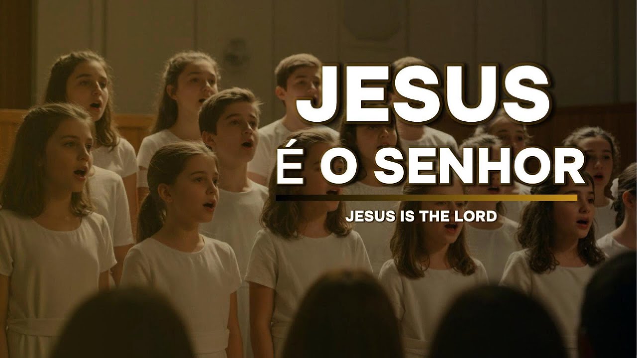 Playback - JESUS É O SENHOR