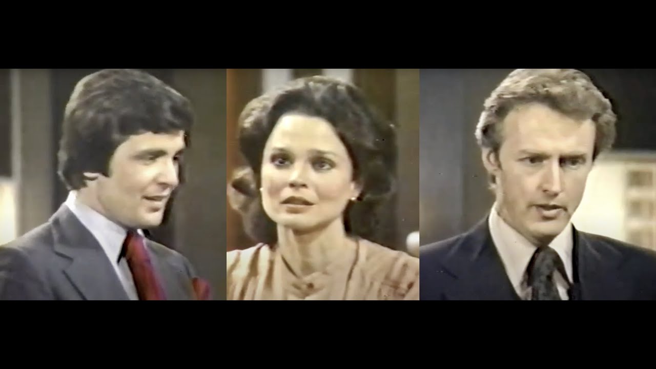 PART 8.  THE EDGE of NIGHT Lost and Found Treasured Episodes 1976-1980.