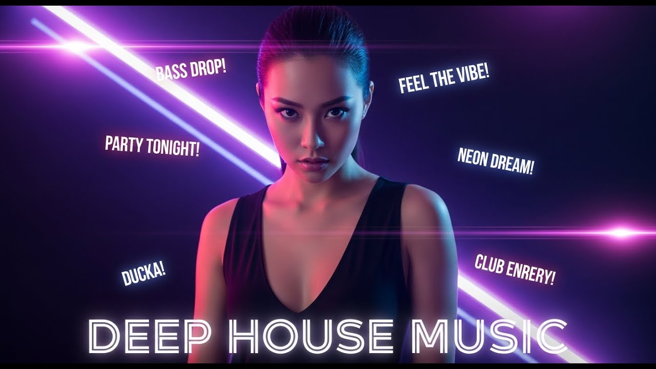 Deep House Music That Hits Your Soul 💎 Hypnotic Rhythm for Chill and Night Vibes 2026 DJ