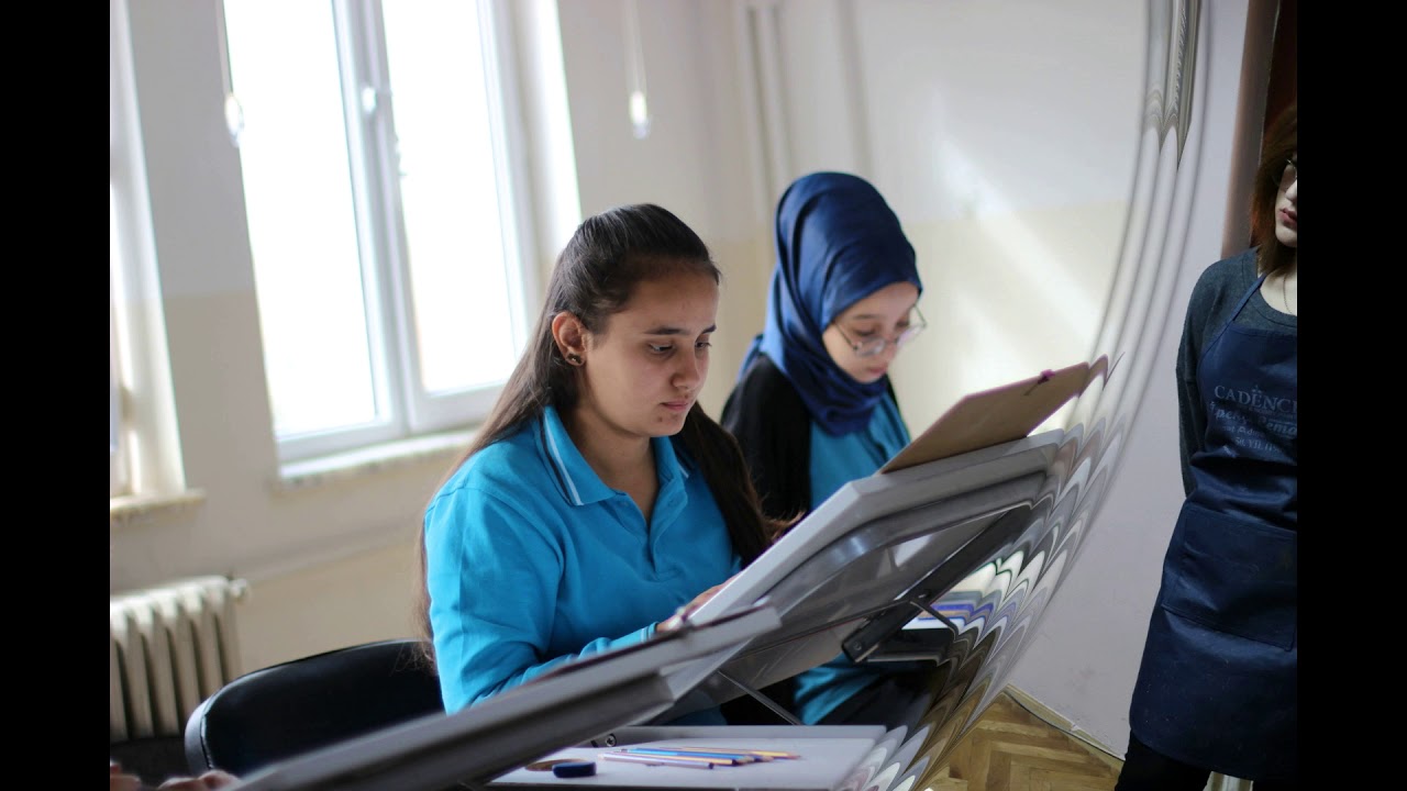 Mamak Mimar Sinan Güzel Sanatlar Lisesi OKUL TANITIMI