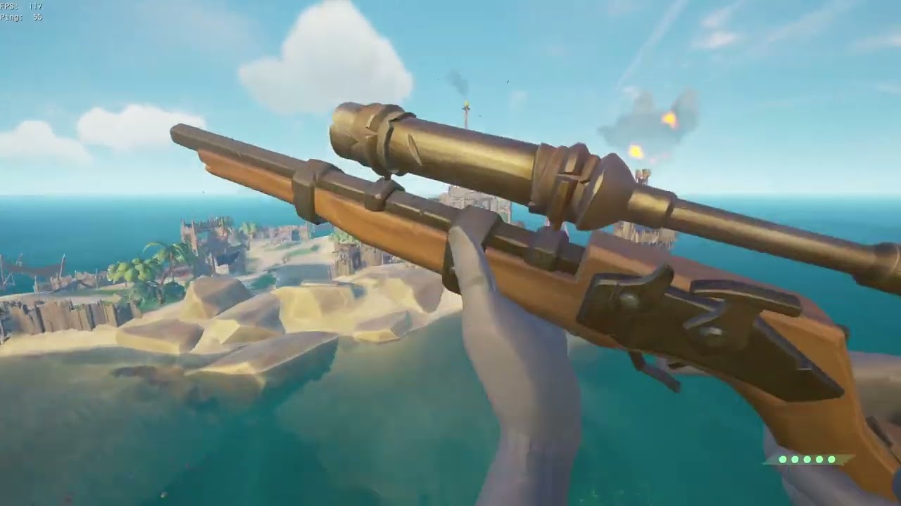 Sea of thieves tdm