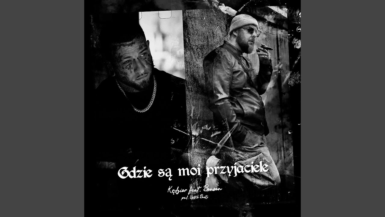 Gdzie są moi przyjaciele