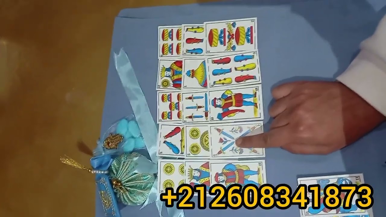 فال جديد للبنت الحنطية 👑 استخارة لالة مليكة 🩵 كشف و طالع بكارطة مغربية 🕯️ تسليم للرجال الله 🕯️⚔️